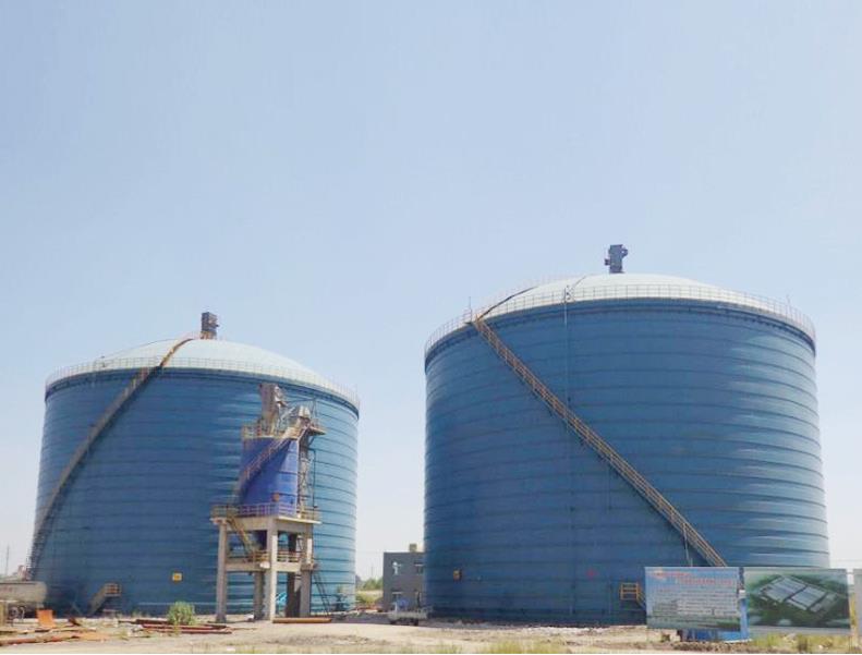 骨料仓的种类及其功能介绍